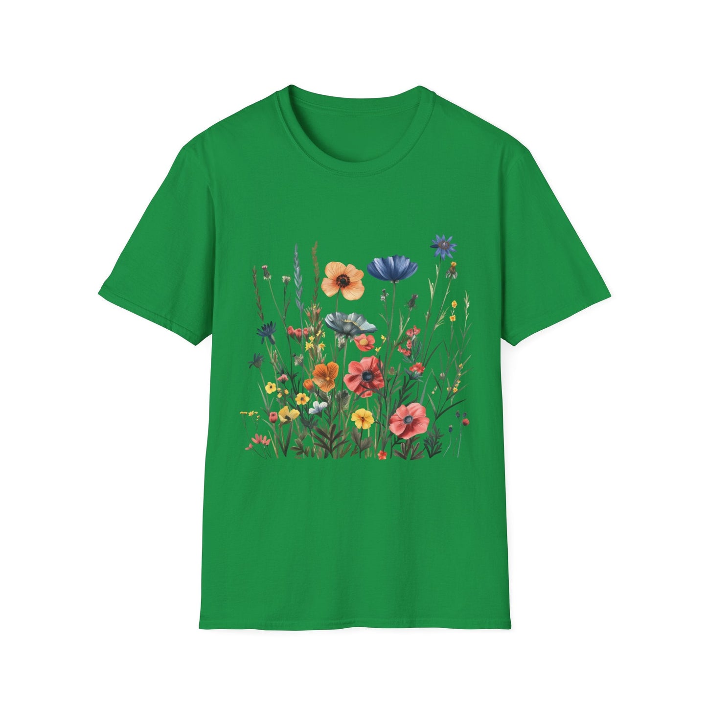 Flower Field T-Shirt