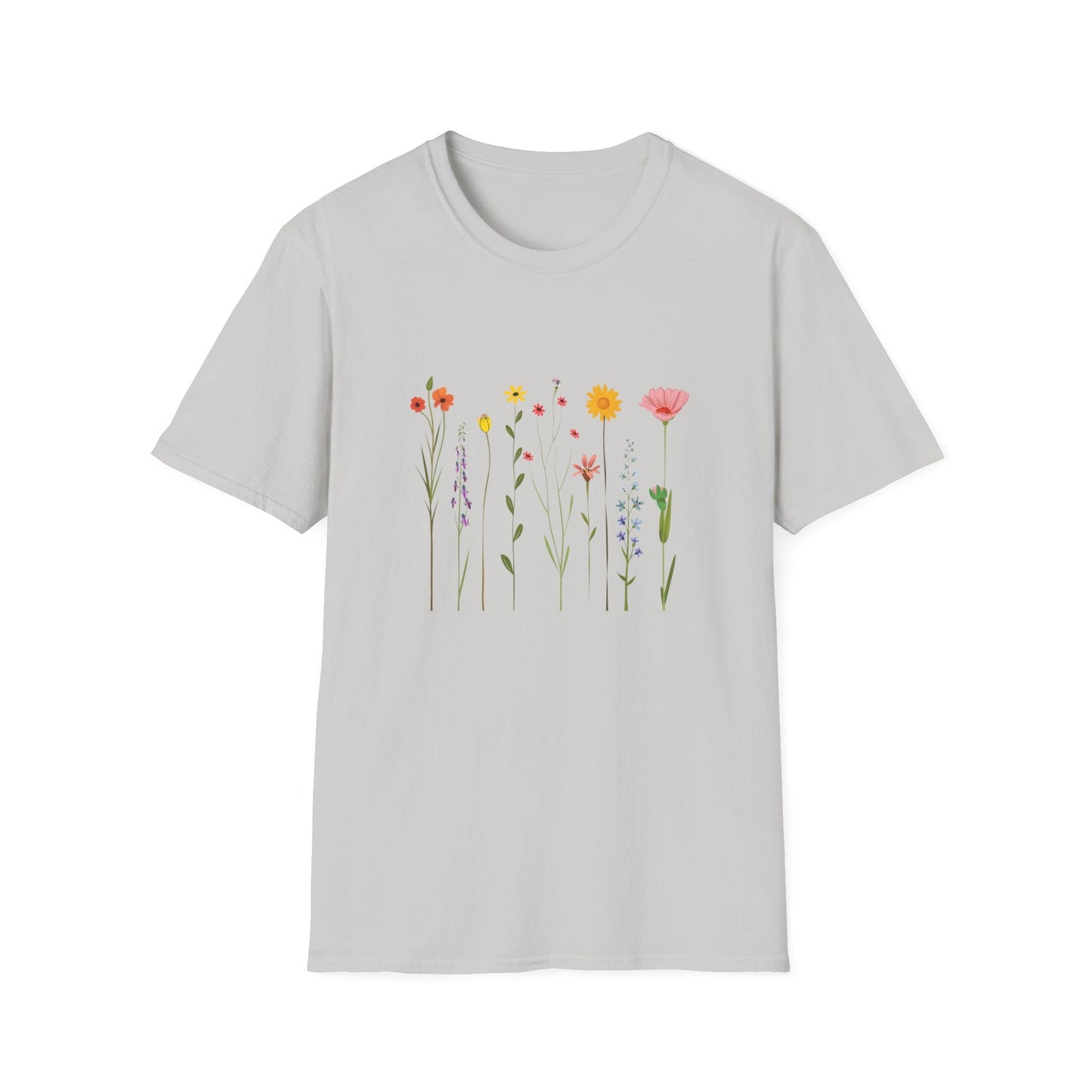 Wildflower Lilly Love T-Shirt