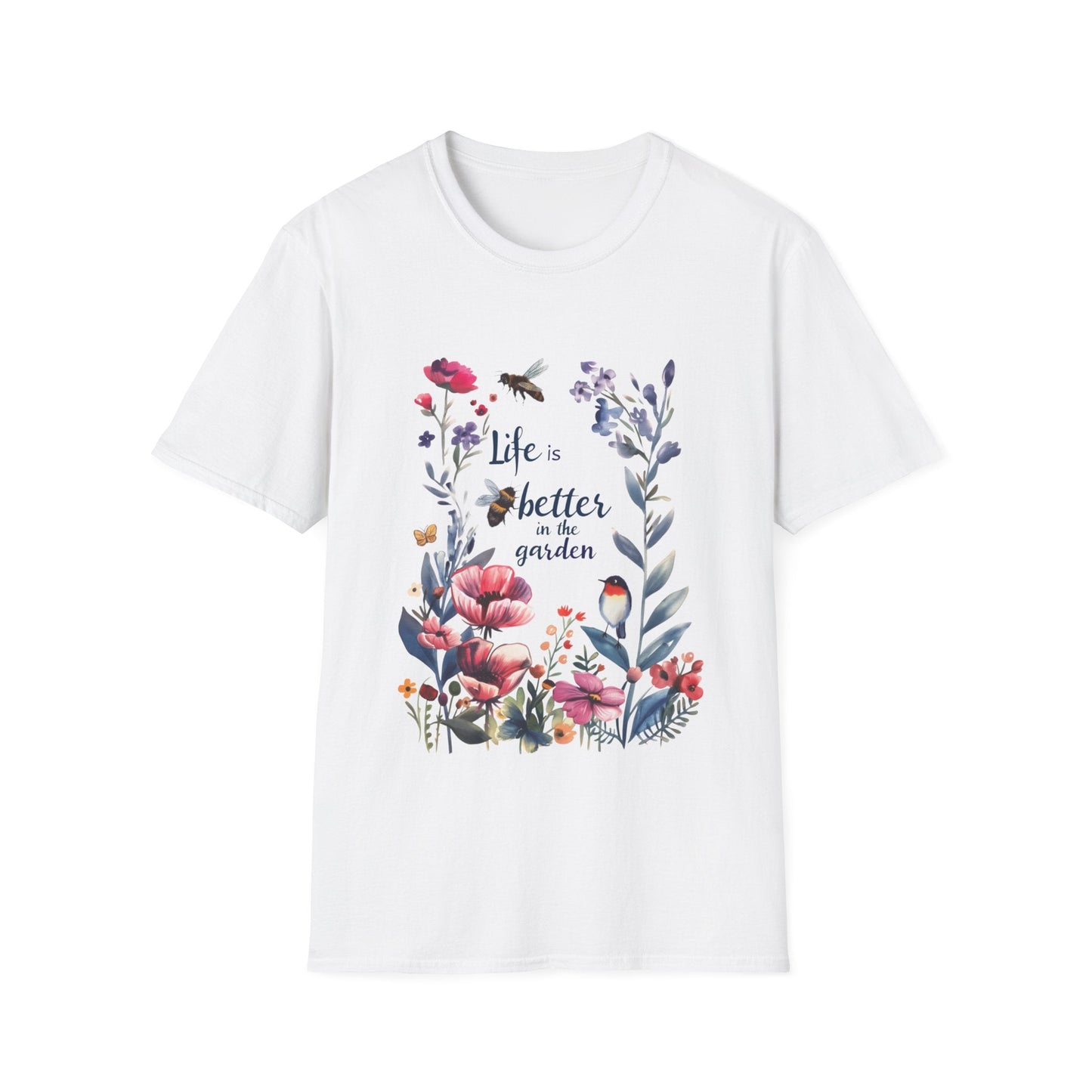 Life in the garden T-Shirt