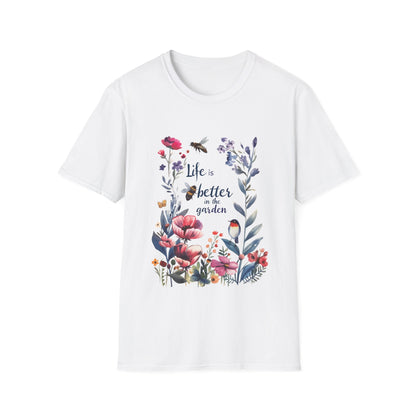 Life in the garden T-Shirt