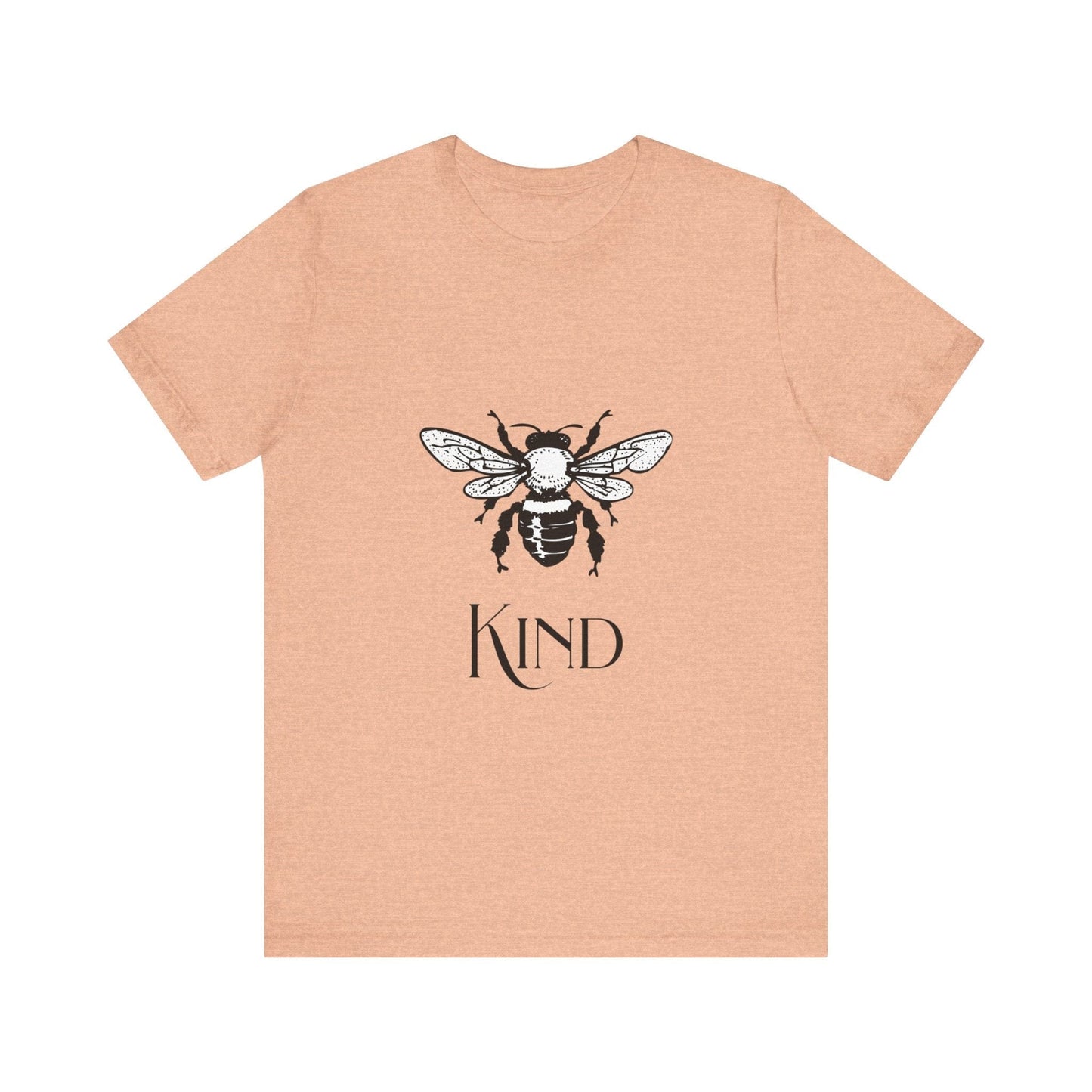 Bee Kind B&W T-Shirt