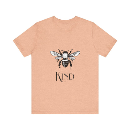 Bee Kind B&W T-Shirt