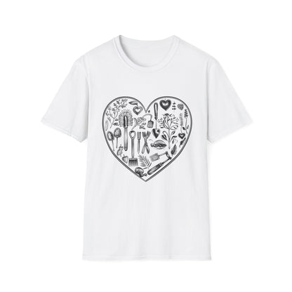 Love Is In The Garden T-Shirt