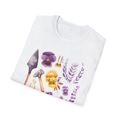 Wildflower Whimsy T-Shirt