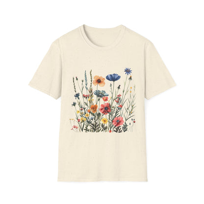 Flower Field T-Shirt