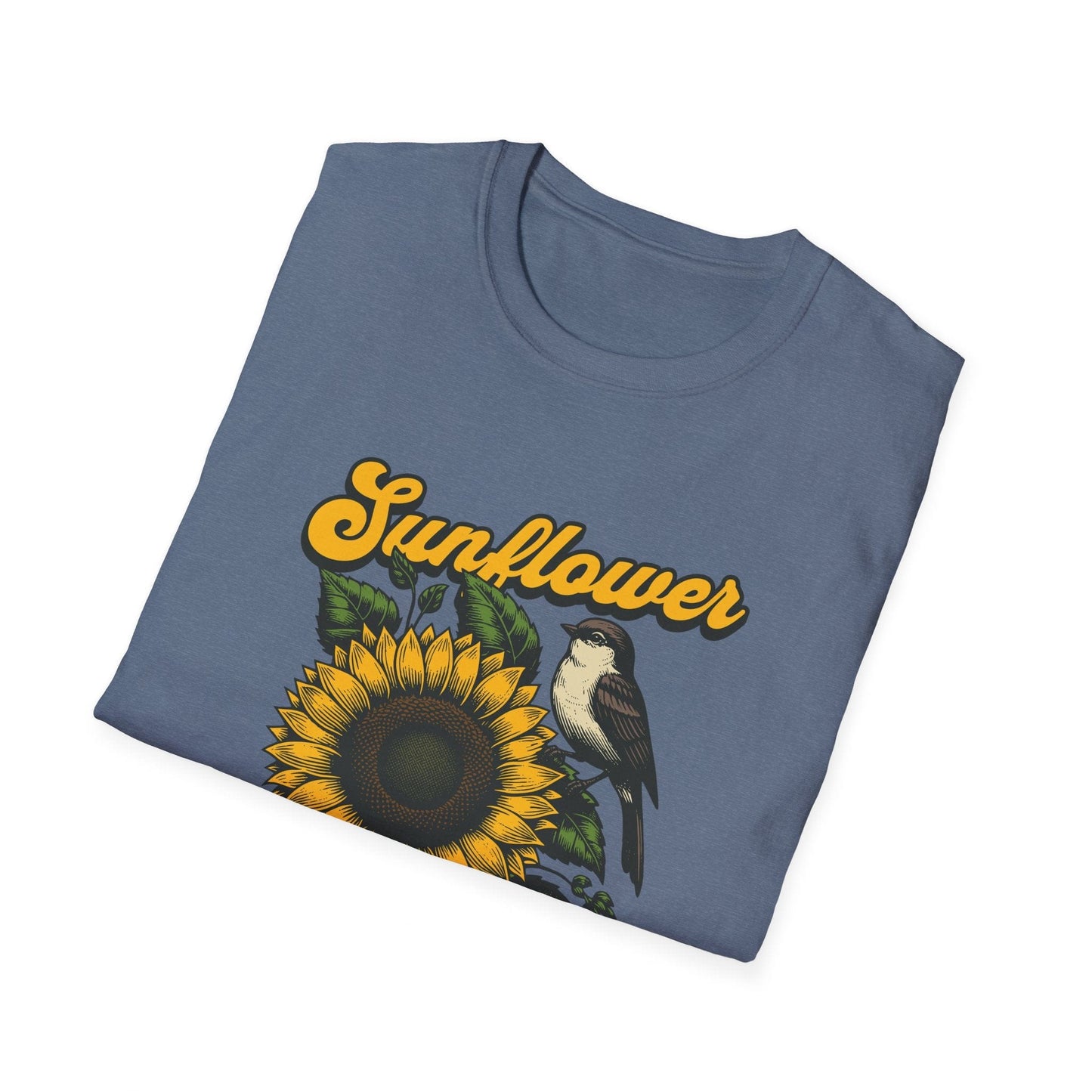 Sunflower Symphony T-Shirt