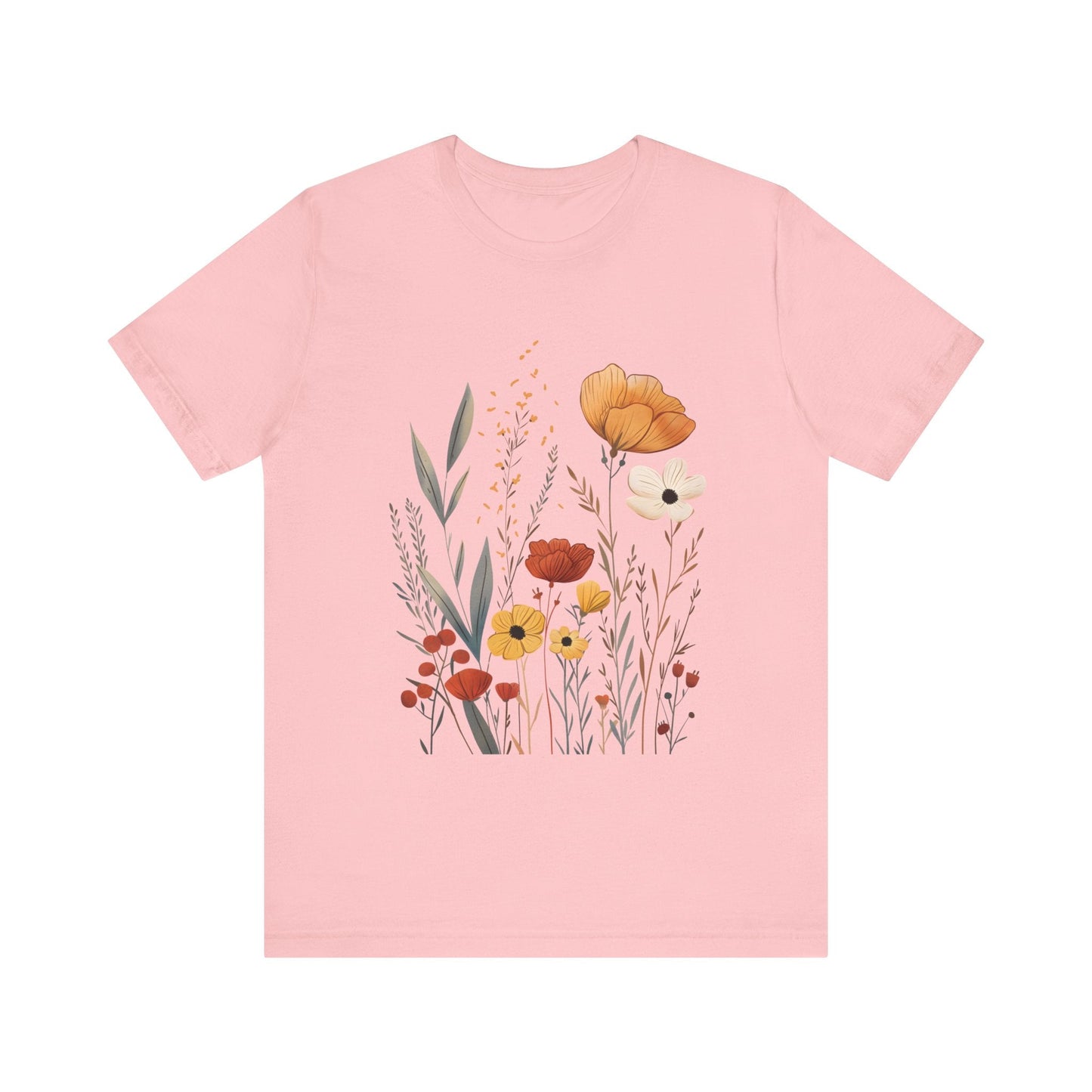 Tundra Tulip T-Shirt