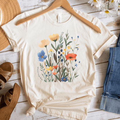 Celestial Florals T-Shirt