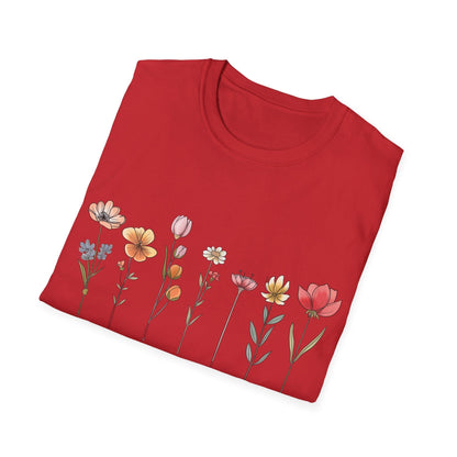 Rose Rush T-Shirt