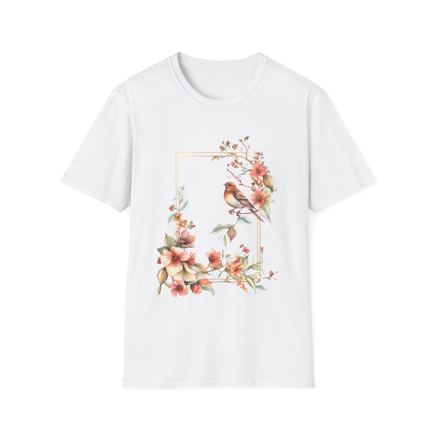 Flowerframe T-Shirt