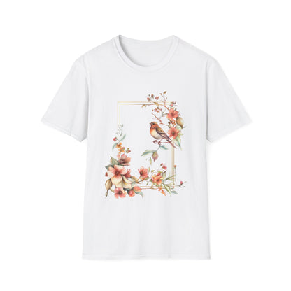 Flowerframe T-Shirt