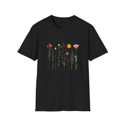 Wildflower Lilly Love T-Shirt