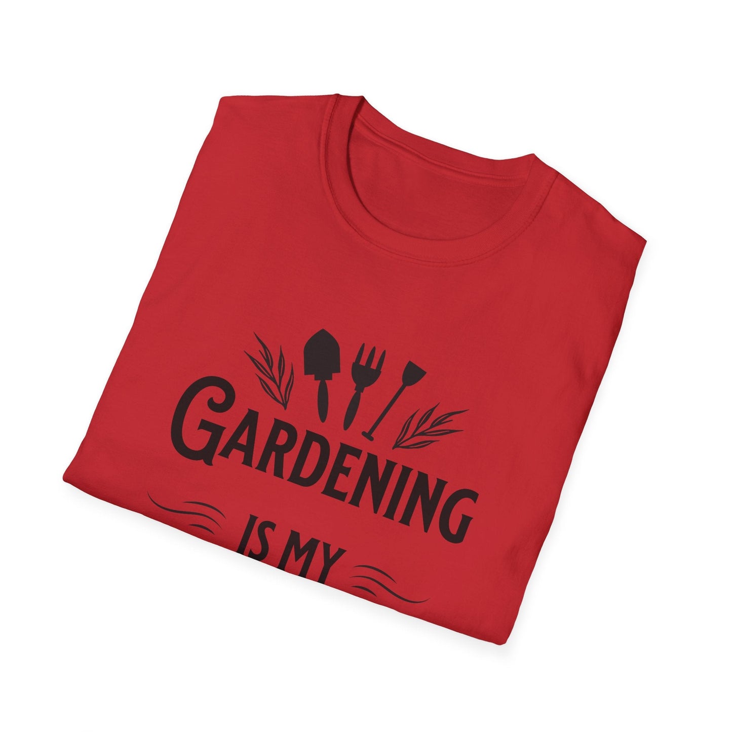 Gardening Is My Therapy T-Shirt