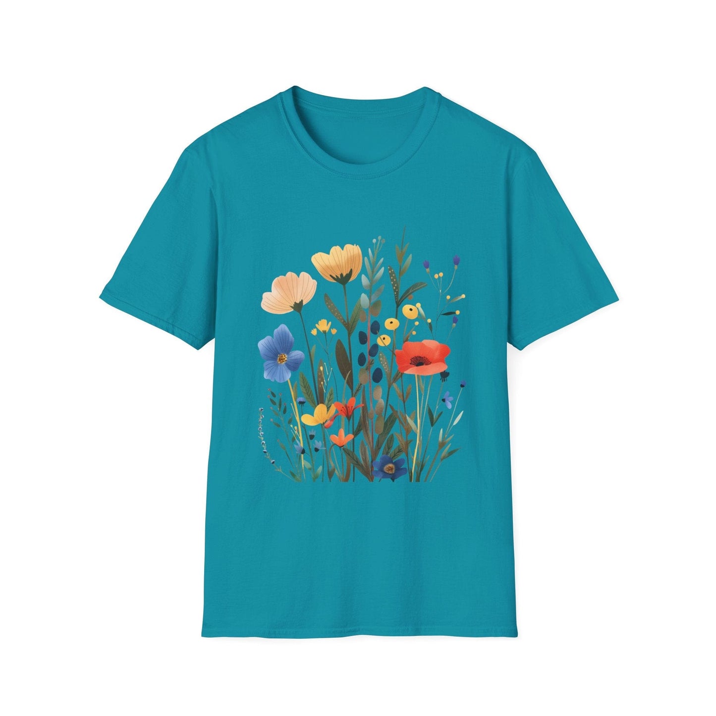 Celestial Florals T-Shirt