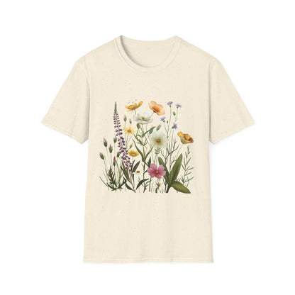 Flower Breeze T-Shirt