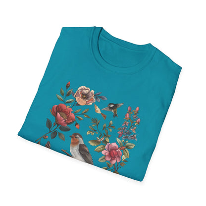 Rose Radiance T-Shirt