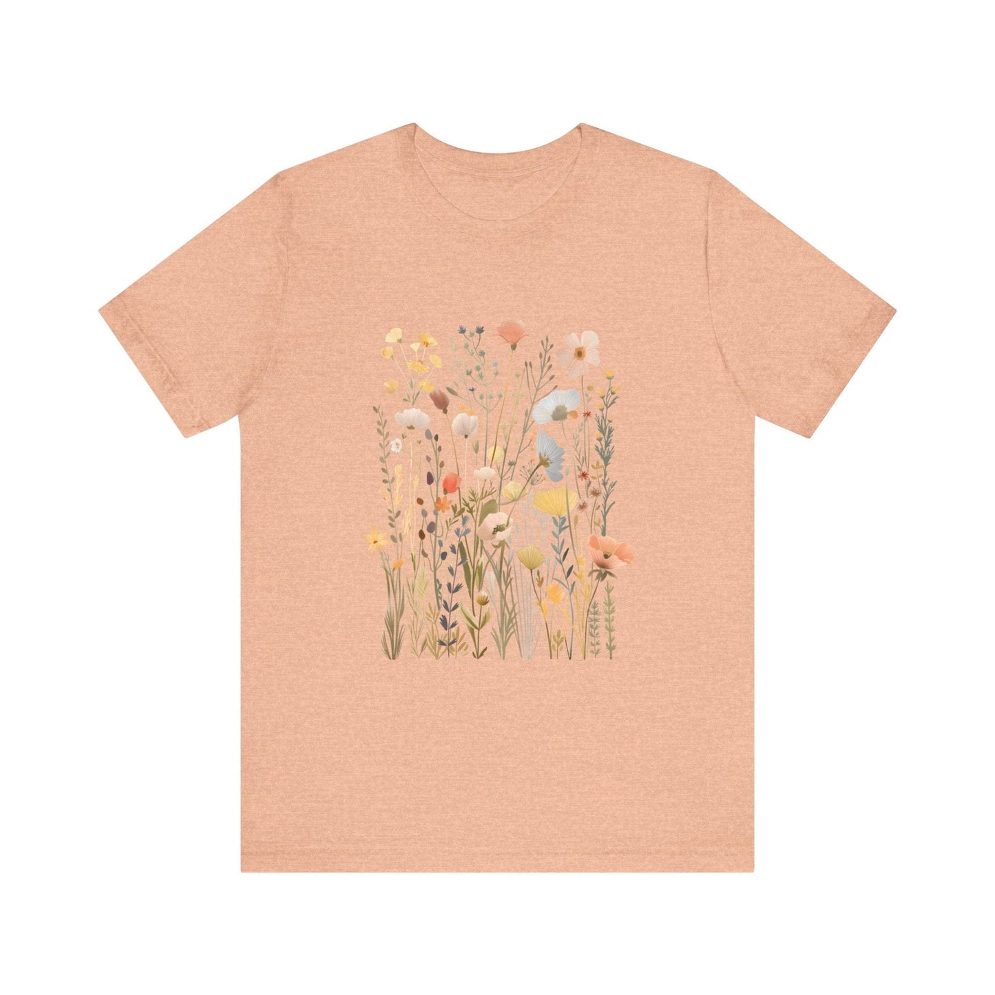 Wildflower Wanderlust T-Shirt