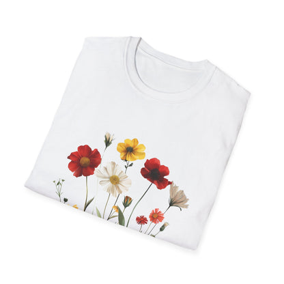 Whispering Wildflowers T-Shirt