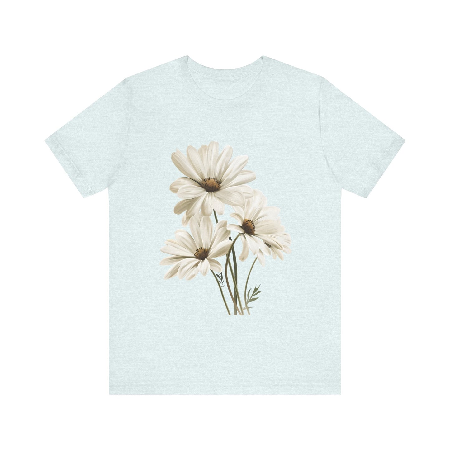 Forest Fern & Flower T-Shirt