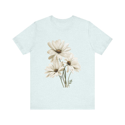 Forest Fern & Flower T-Shirt