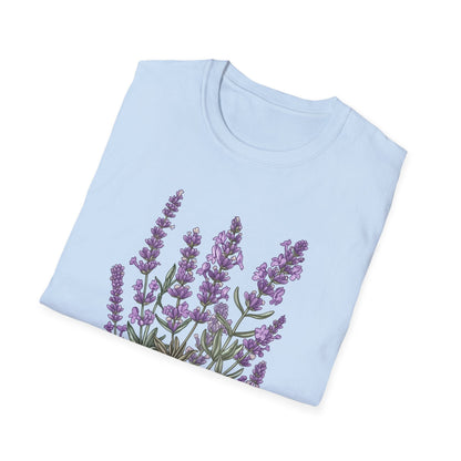 Lavendel Heart T-Shirt