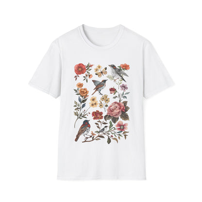 Floral Fantasy T-Shirt