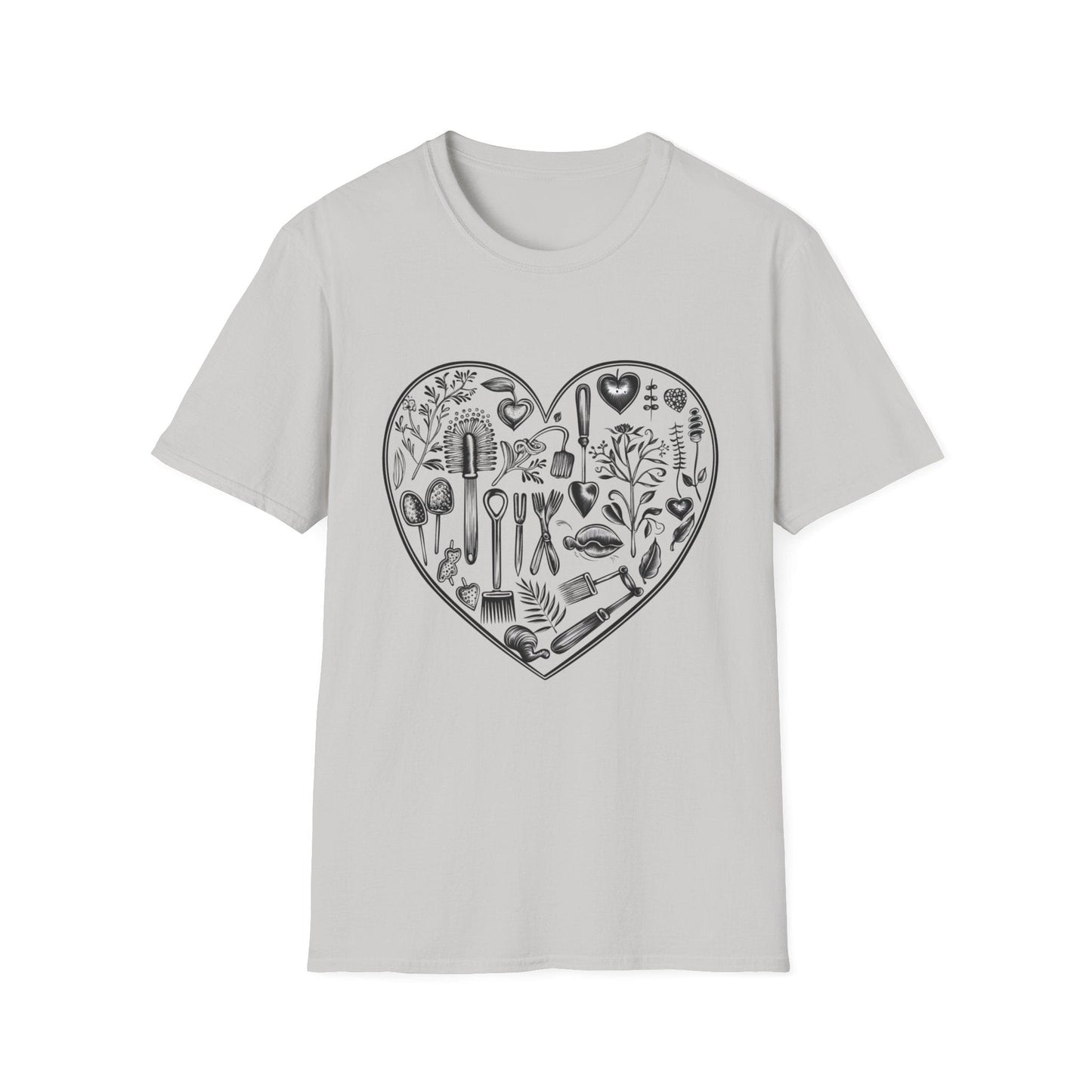 Love Is In The Garden T-Shirt