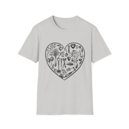 Love Is In The Garden T-Shirt