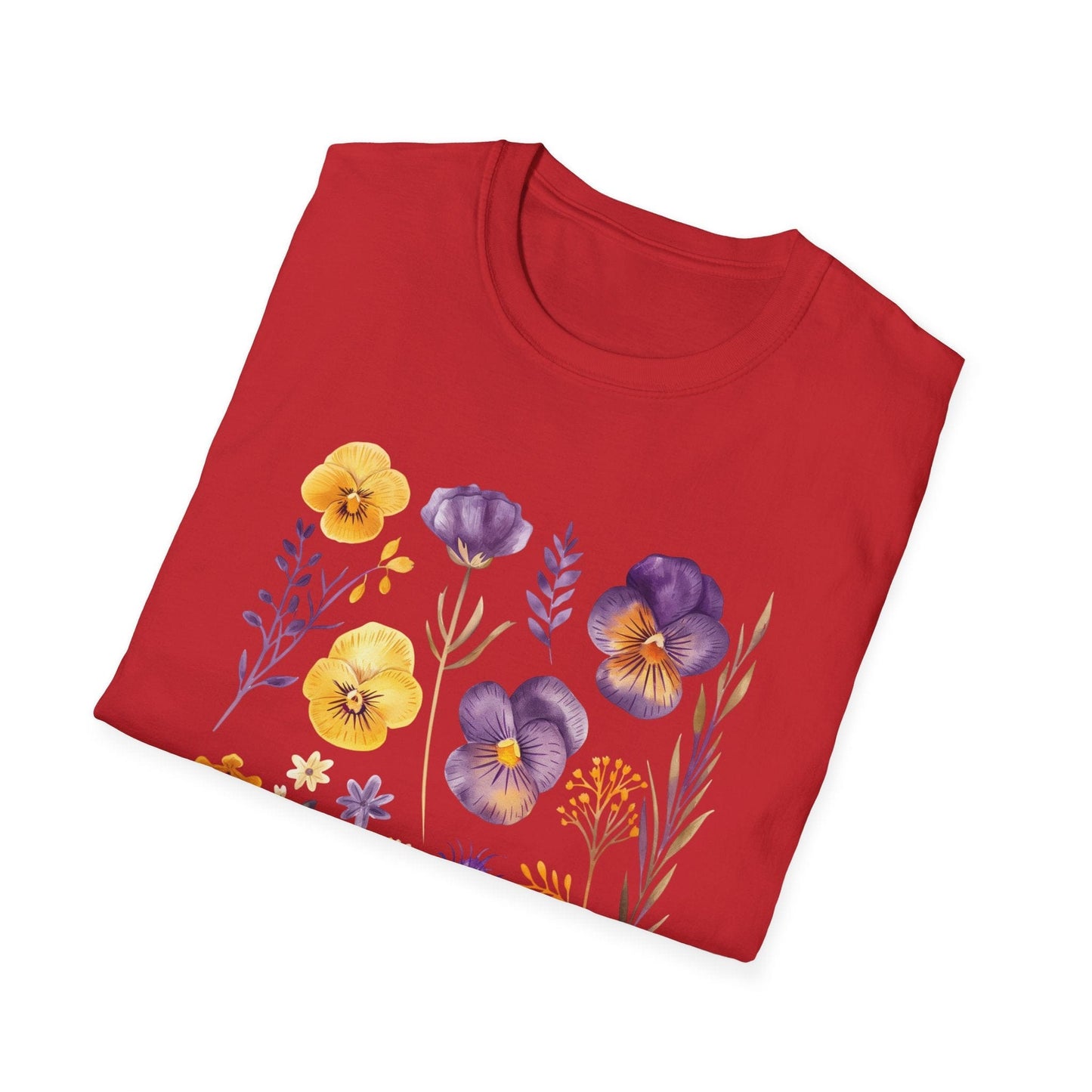 Flower Love T-Shirt