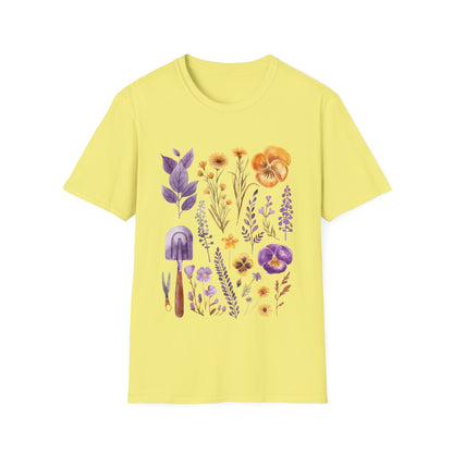 Gardening Love T-Shirt