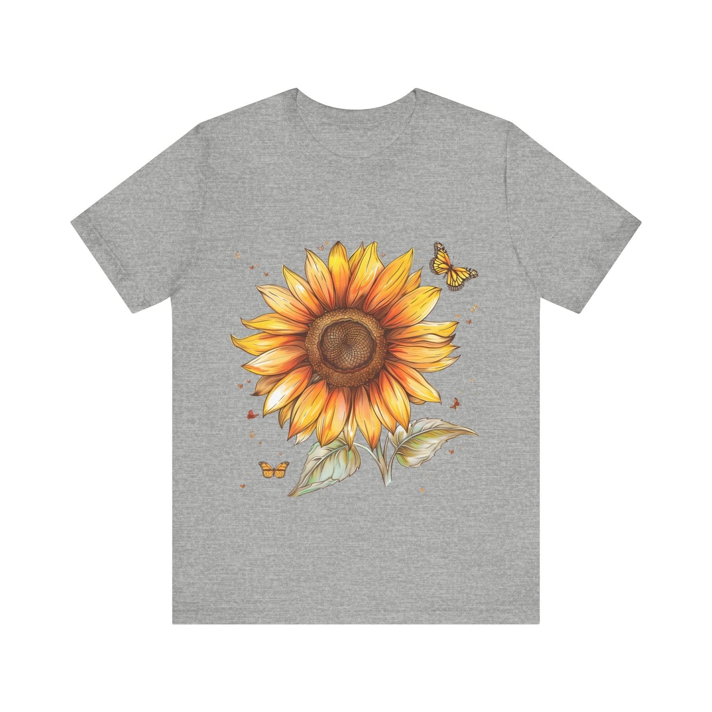 Sunflower Aster T-Shirt