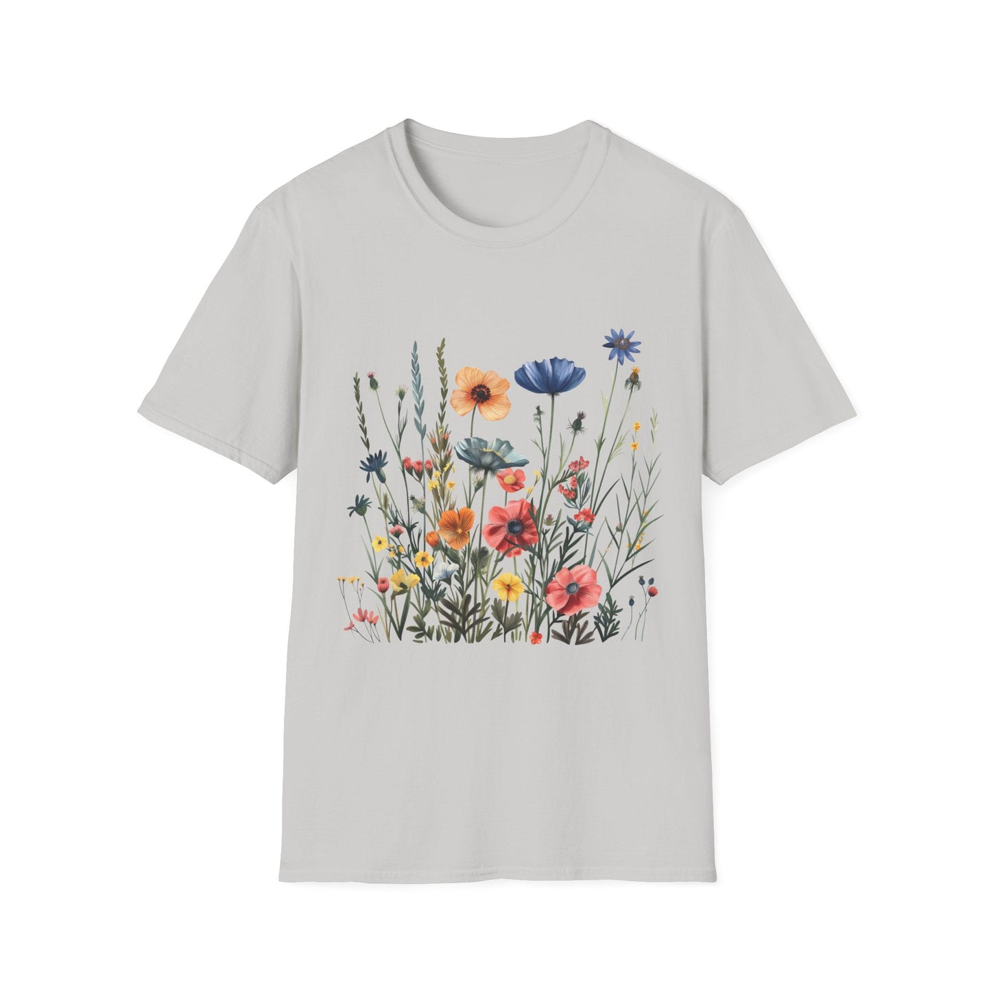 Flower Field T-Shirt