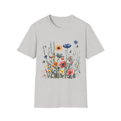 Flower Field T-Shirt