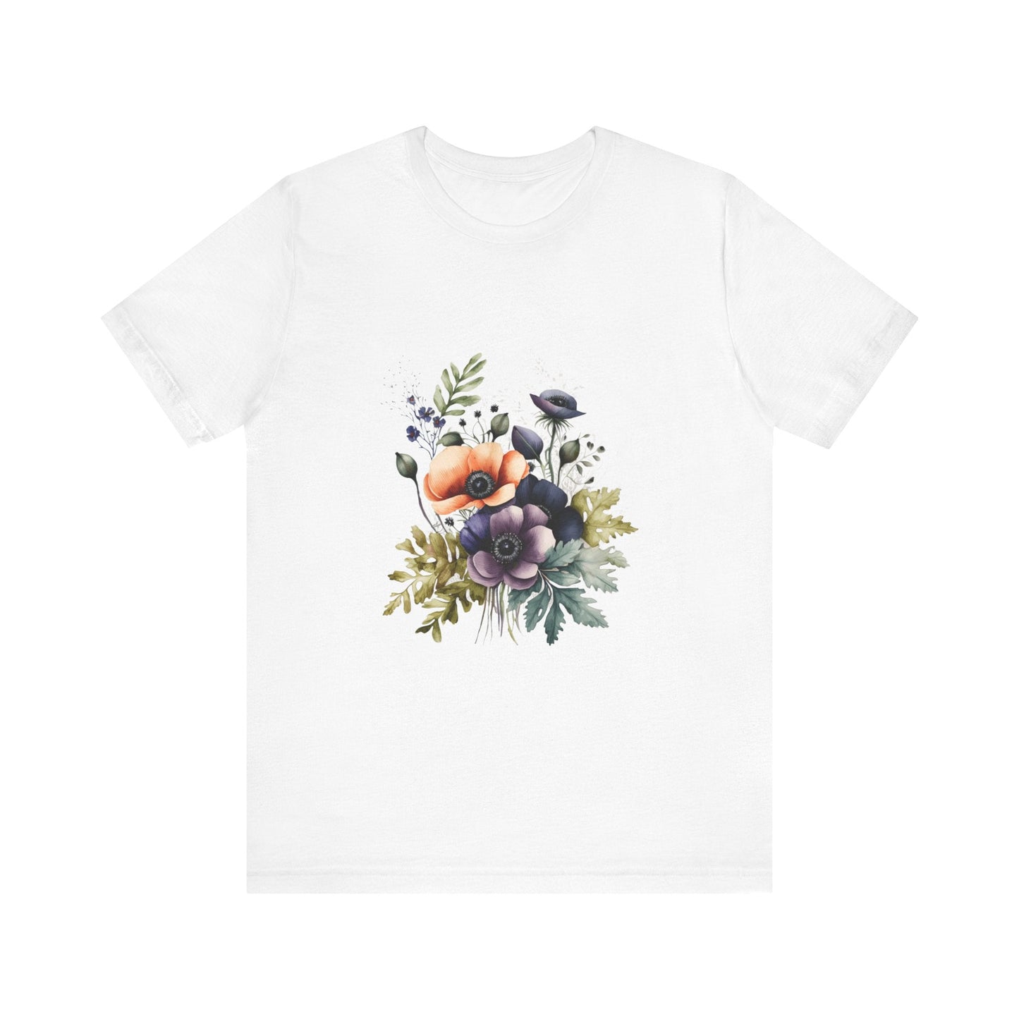 Flower Bouquet T-Shirt