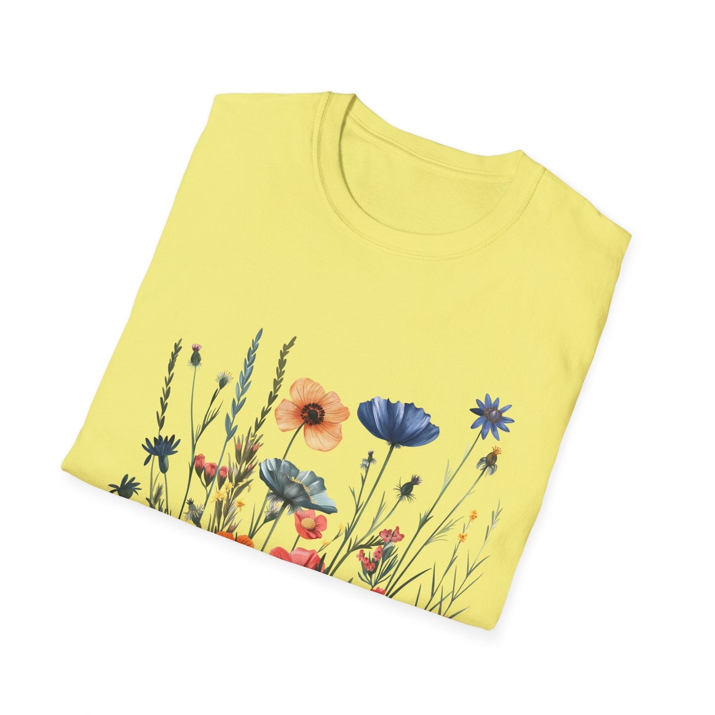 Flower Field T-Shirt