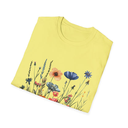 Flower Field T-Shirt