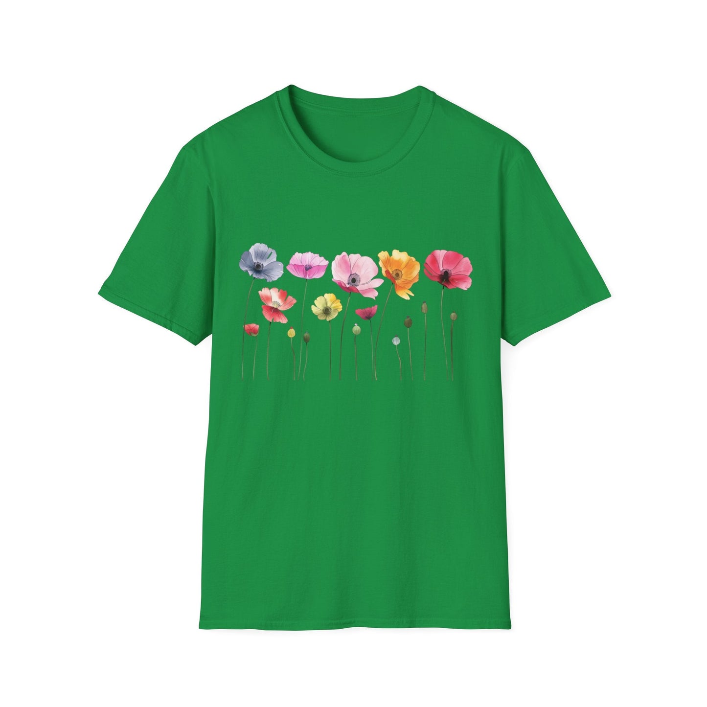 Poppy Perk T-Shirt