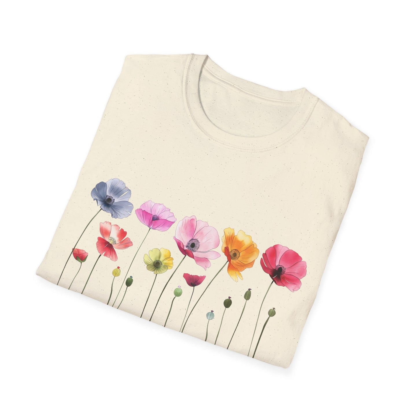 Poppy Perk T-Shirt