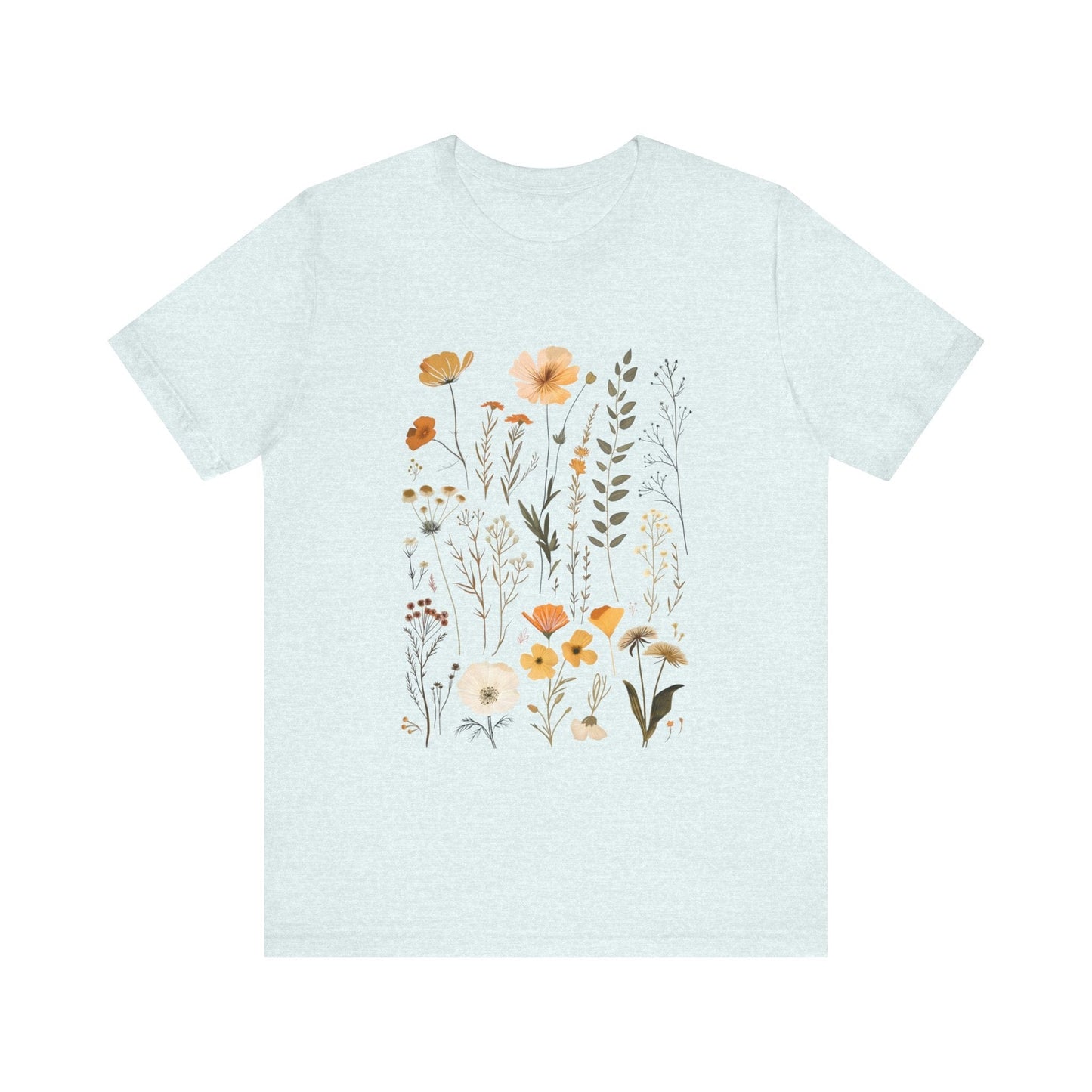 Riverbank Wildflower T-Shirt