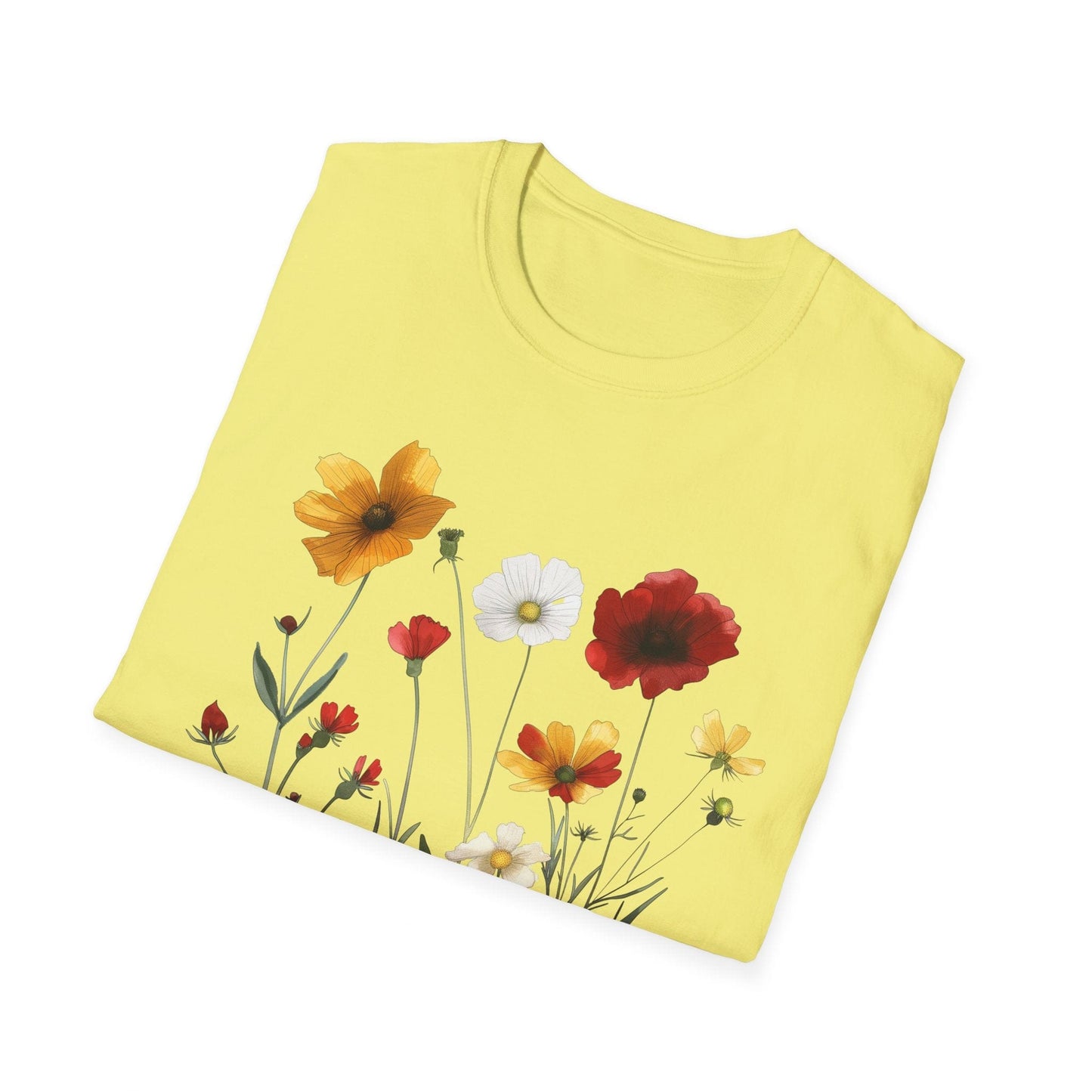 Enchanted Petals T-Shirt