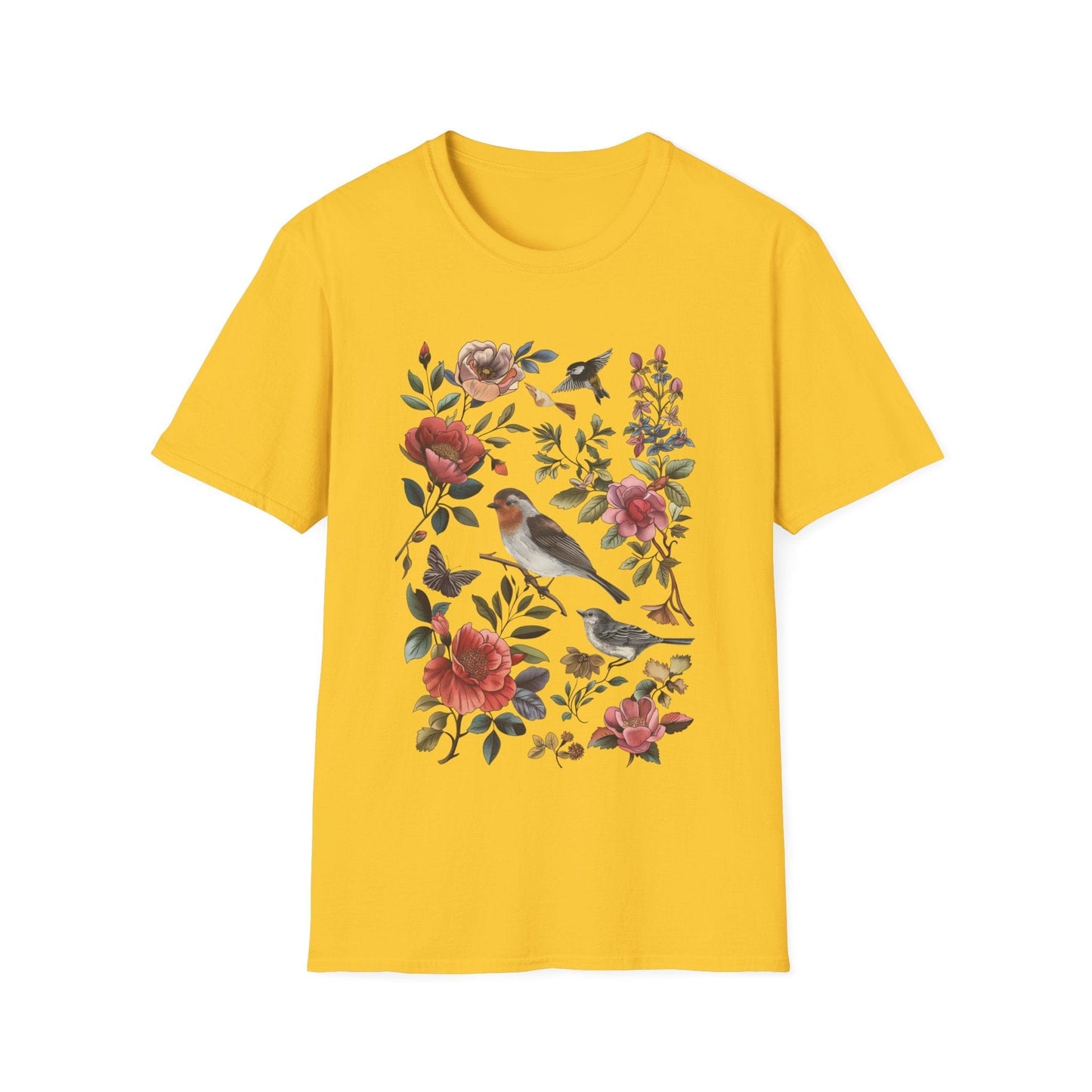 Rose Radiance T-Shirt