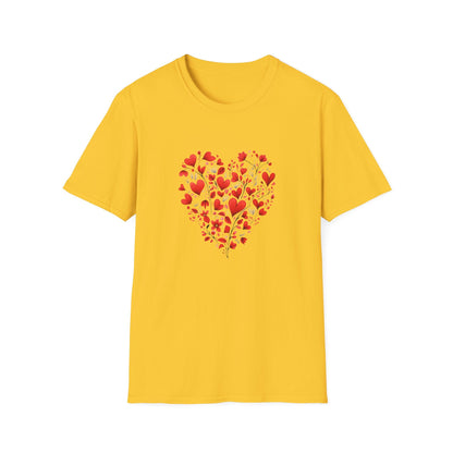 Flower Hearts T-Shirt