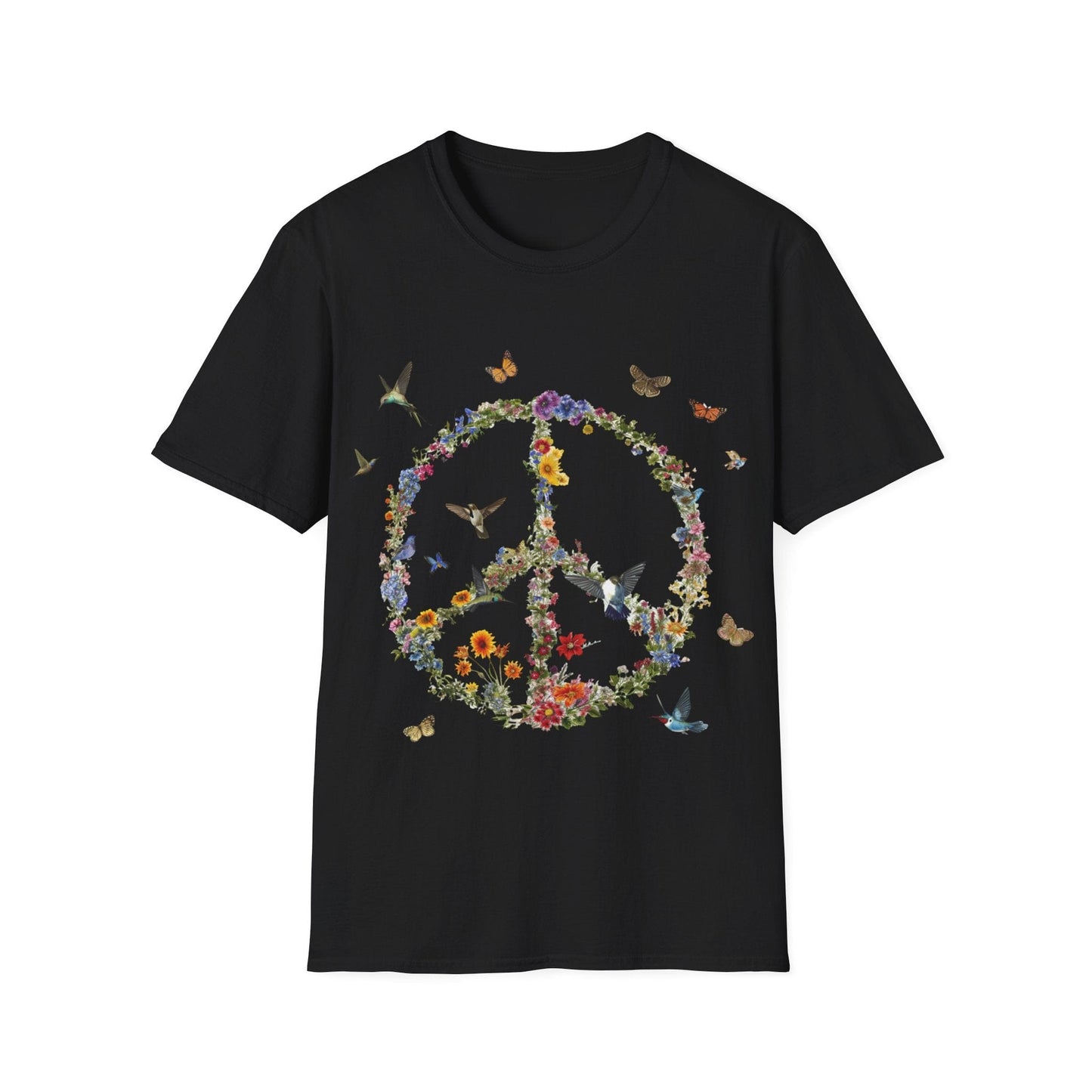 Flying Peace T-Shirt