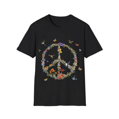 Flying Peace T-Shirt