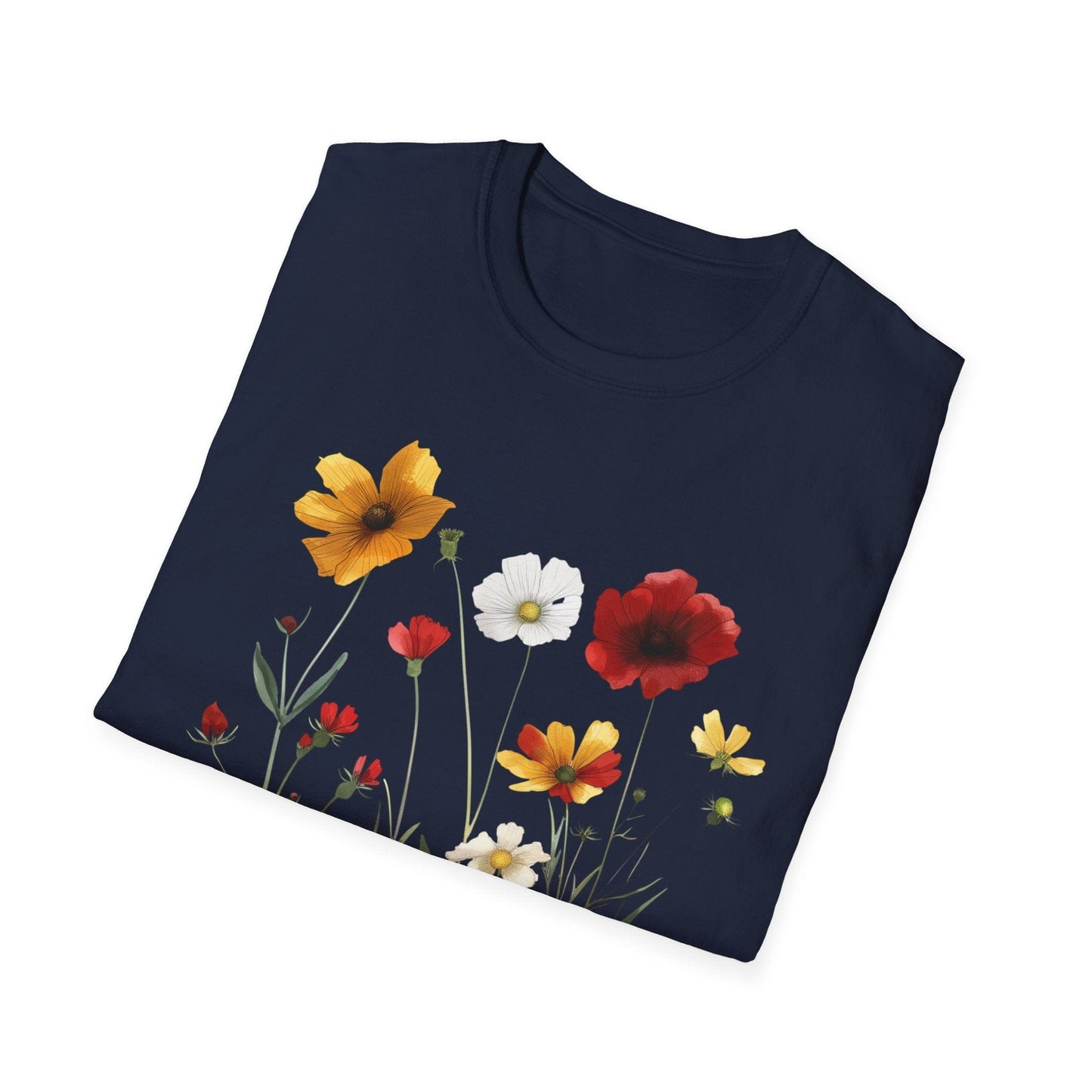 Enchanted Petals T-Shirt