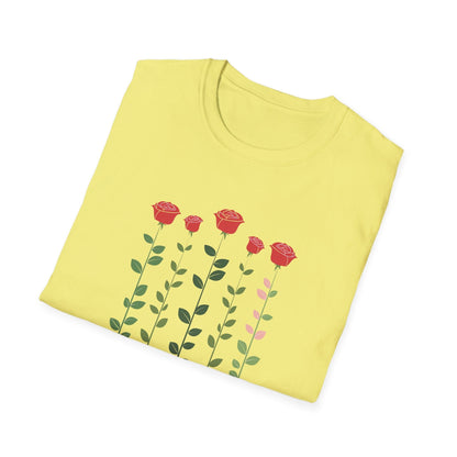 Rose Lilly T-Shirt