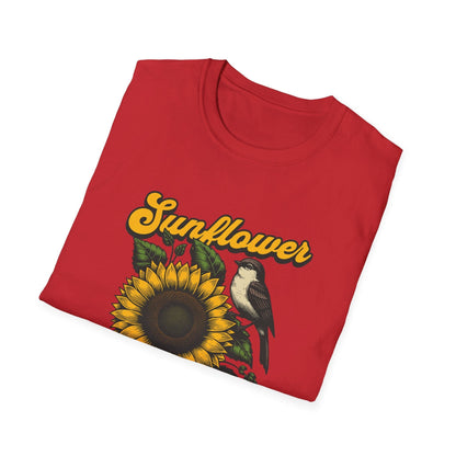 Sunflower Symphony T-Shirt