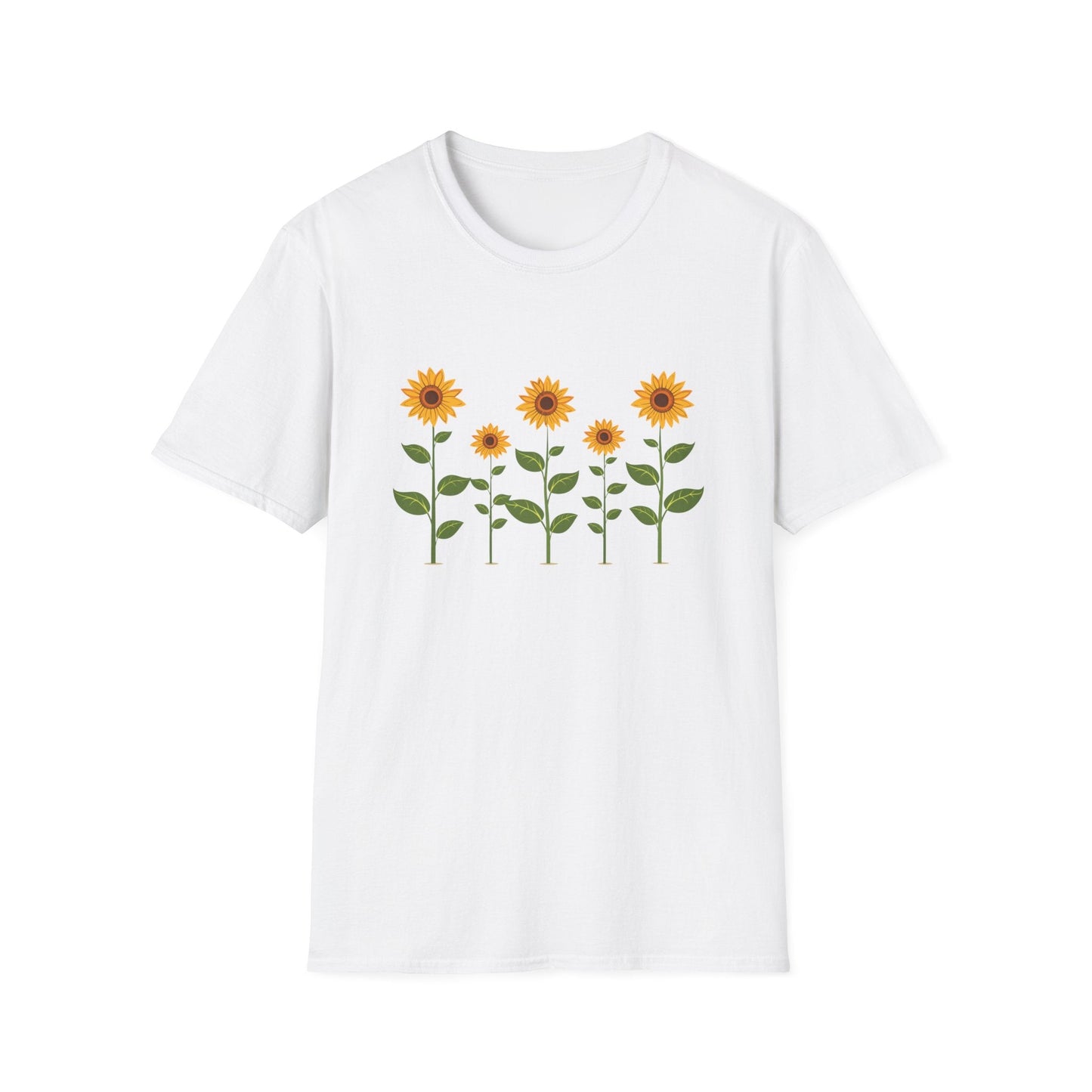 Sunflower Love T-Shirt