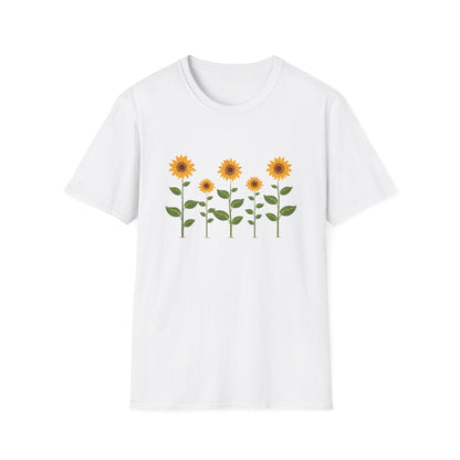 Sunflower Love T-Shirt