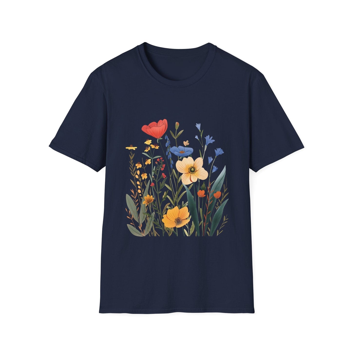 Fantasy Flower Field T-Shirt